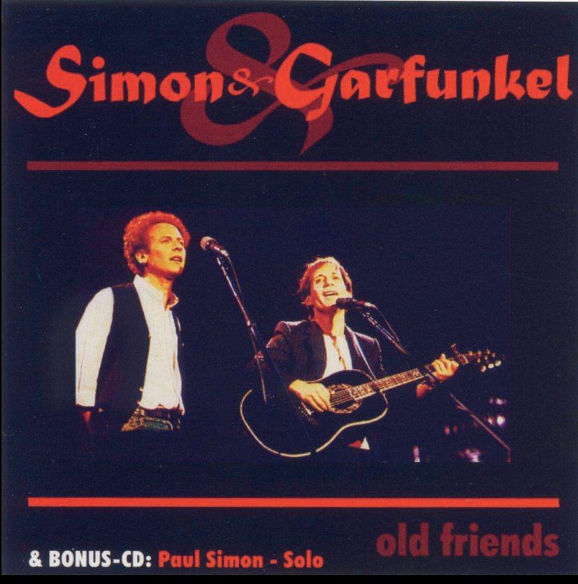 Simon & Garfunkel 1993-10-23 front.jpg (97642 Byte)