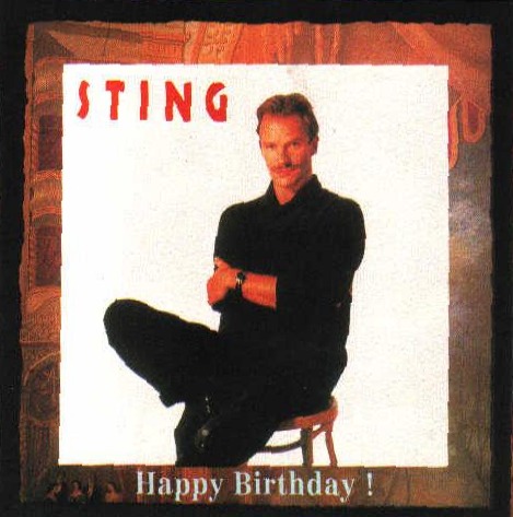 Sting 1992-10-2 happy-birthday front.jpg (59110 Byte)